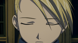 Fullmetal Alchemist: Brotherhood